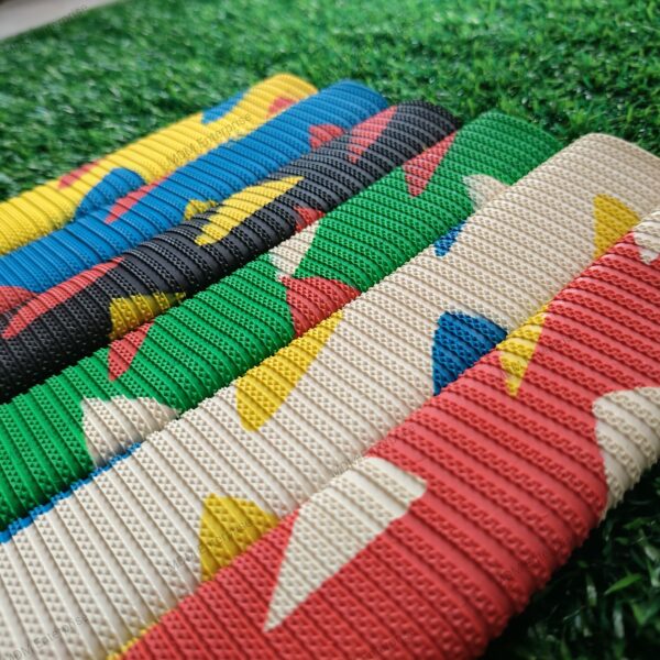 Diamond Cut & Double Diamond Camo Cricket Bat Grip – 30 cm - Image 3