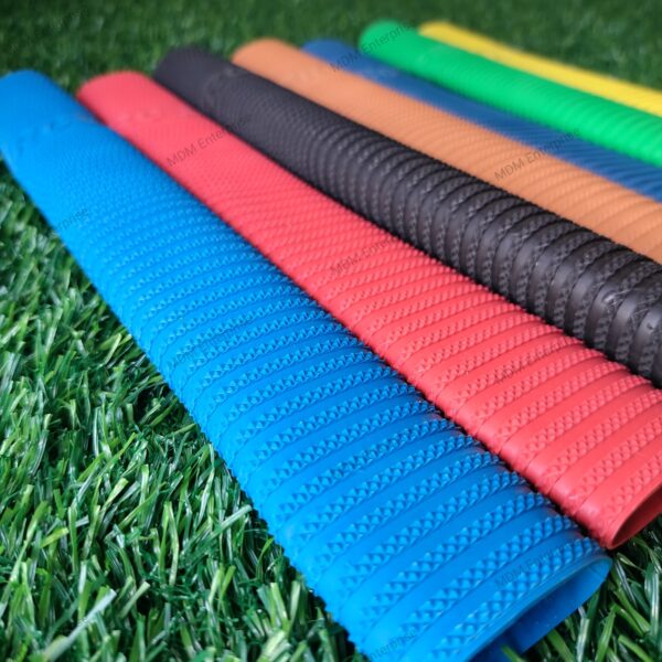 Double Diamond Cricket Bat Grip – 30 cm - Image 2