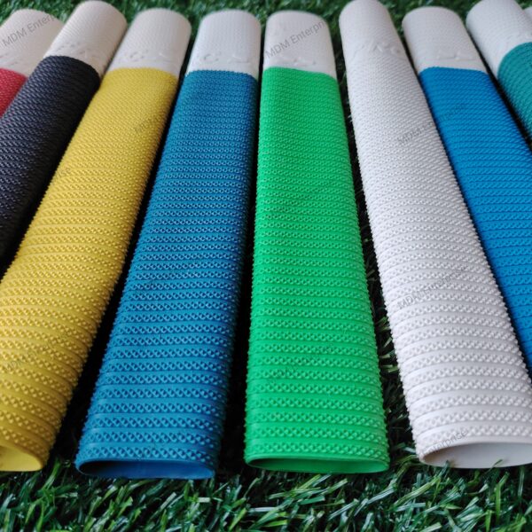 Diamond Cut Cricket Bat Grip – 30 cm - Image 3