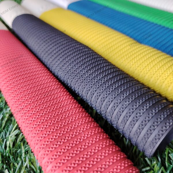 Diamond Cut Cricket Bat Grip – 30 cm - Image 2